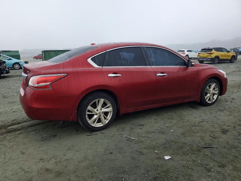 Photo 3 from auction – 2015 NISSAN ALTIMA 2.5 with VIN 1N4AL3AP4FN305186