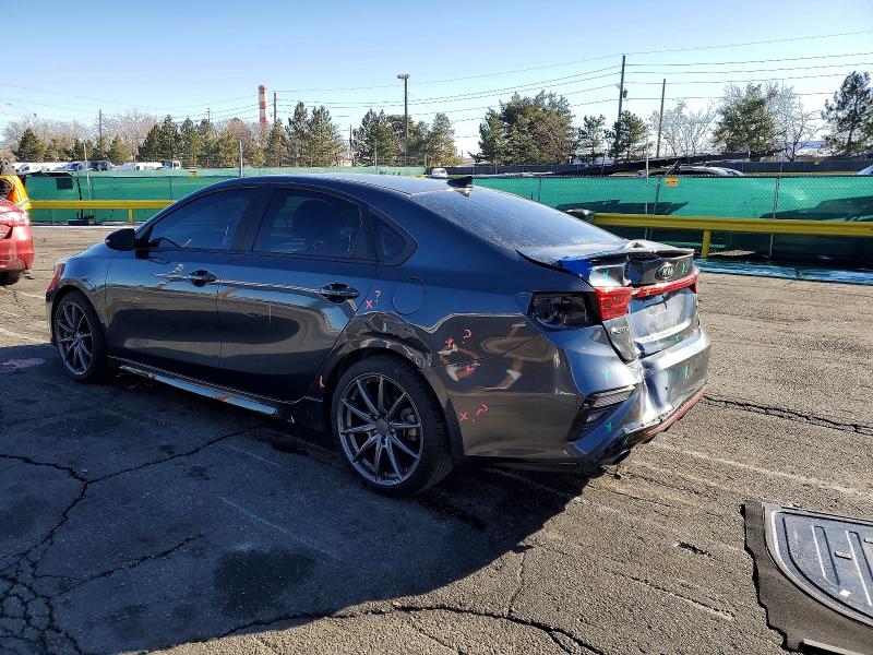 Photo 2 from auction – 2020 KIA FORTE with VIN 3KPF44AC2LE147608