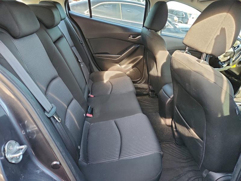 Photo 10 from auction – 2015 MAZDA 3 TOURING with VIN 3MZBM1L74FM186415