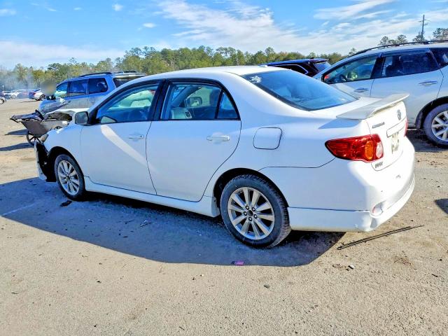 Photo 2 from auction – 2010 TOYOTA COROLLA with VIN 2T1BU4EE7AC489643
