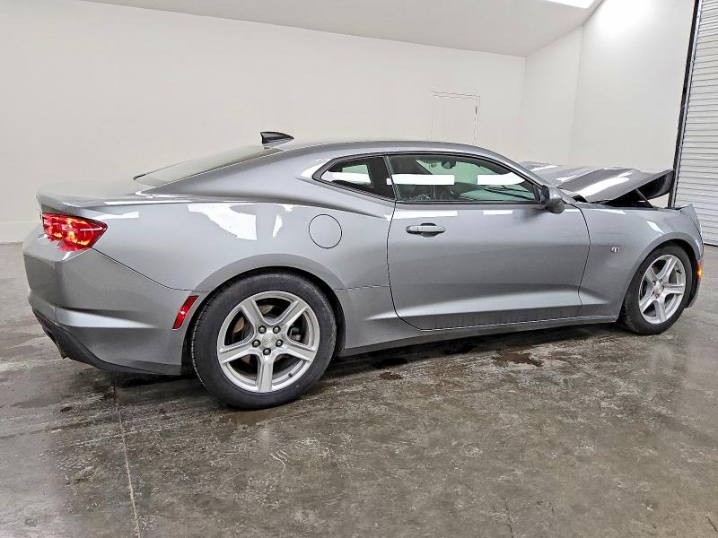 Photo 3 from auction – 2023 CHEVROLET CAMARO LS with VIN 1G1FB1RX2P0138572