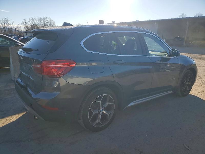 Photo 3 from auction – 2016 BMW X1 XDRIVE2 with VIN WBXHT3C3XGP888391