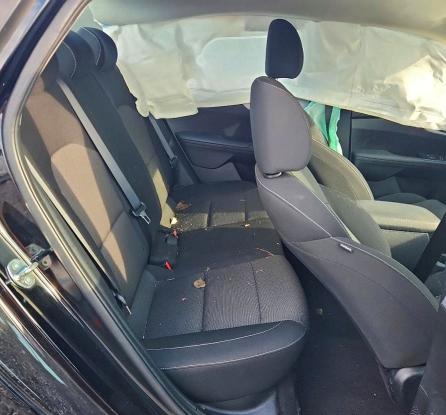 Photo 10 from auction – 2024 KIA FORTE with VIN 3KPF24AD2RE730302
