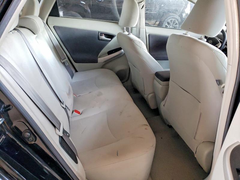 Photo 10 from auction – 2011 TOYOTA PRIUS with VIN JTDKN3DU6B1374621