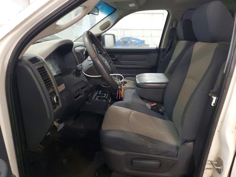 Photo 7 from auction – 2009 DODGE RAM 1500 with VIN 1D3HV18P19S755503