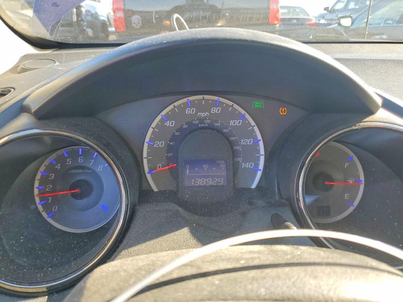 Photo 9 from auction – 2013 HONDA FIT with VIN JHMGE8H57DC068183