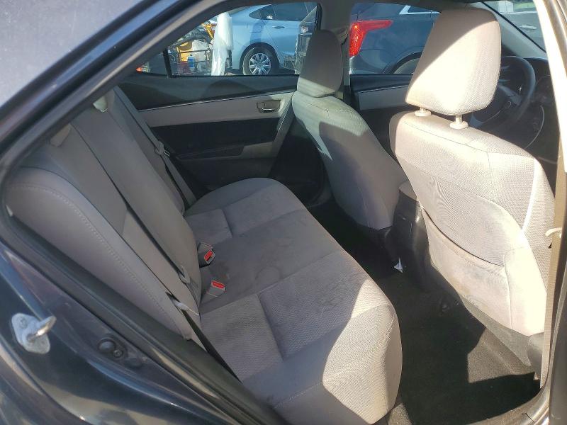 Photo 10 from auction – 2014 TOYOTA COROLLA with VIN 2T1BURHEXEC223287