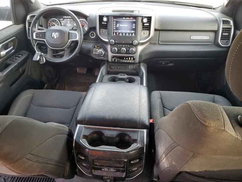 Photo 8 from auction – 2019 RAM 1500 BIG H with VIN 1C6SRFFT2KN888573