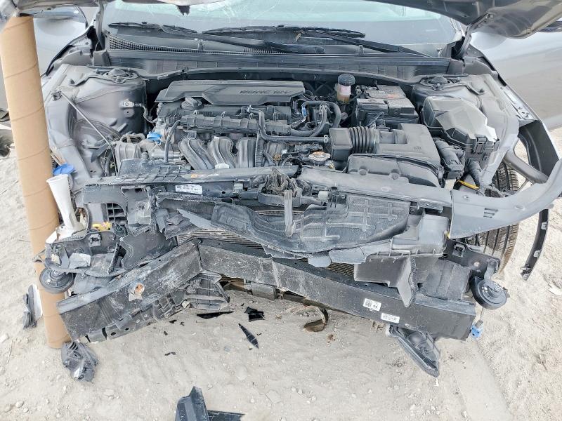 Photo 11 from auction – 2025 KIA K4 with VIN 3KPFU4DE8SE096417