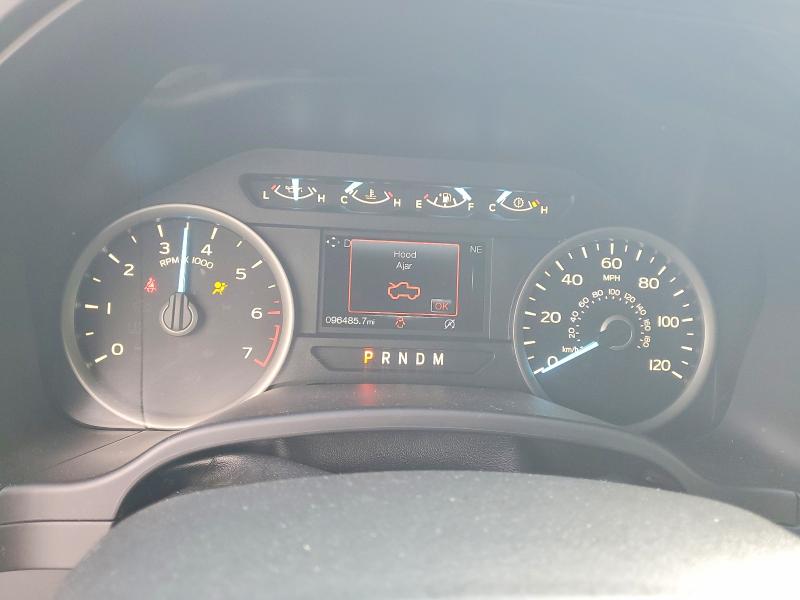 Photo 9 from auction – 2018 FORD F150 SUPER with VIN 1FTEW1C59JKC21085