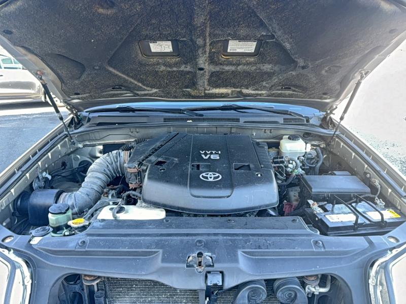 Photo 7 from auction – 2005 TOYOTA 4RUNNER LI with VIN JTEBU17RX50055839