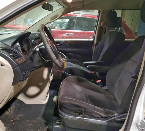 Photo 7 from auction – 2014 DODGE GRAND CARA with VIN 2C4RDGBG7ER227052