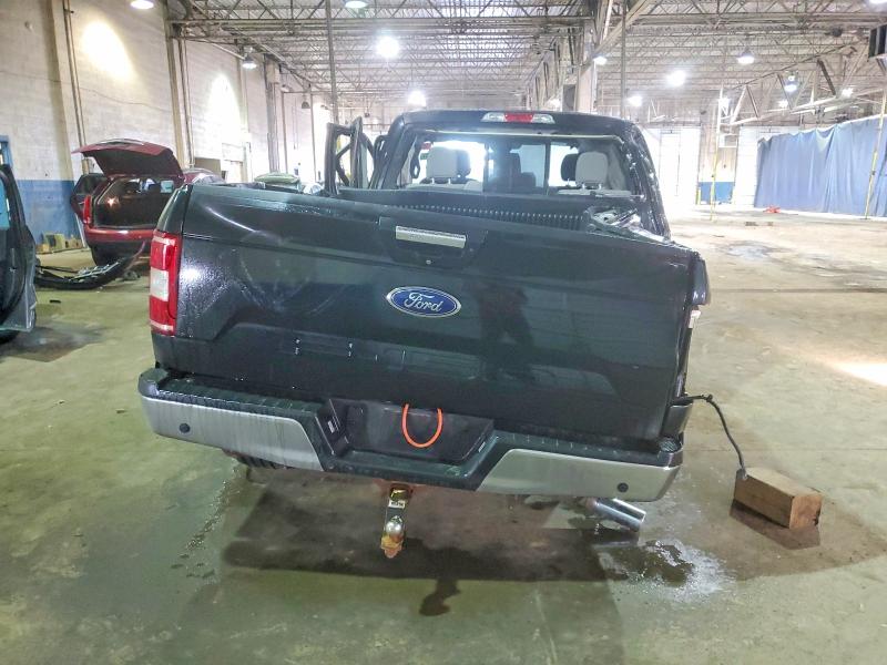Photo 6 from auction – 2018 FORD F150 SUPER with VIN 1FTEX1EP1JFA43726