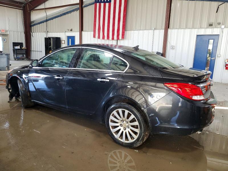 Photo 2 from auction – 2013 BUICK REGAL PREM with VIN 2G4GS5EV4D9250570