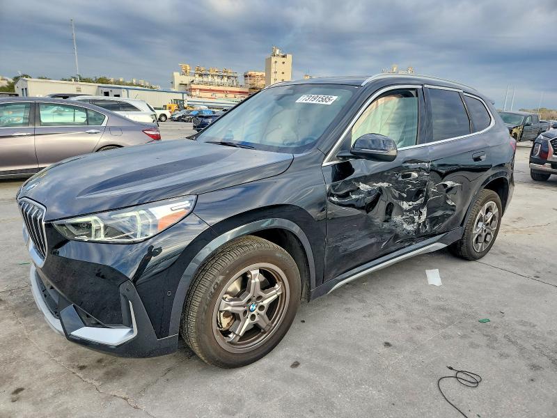 BMW X1 2025 with VIN WBX73EF09S5087951 - Photo from auction