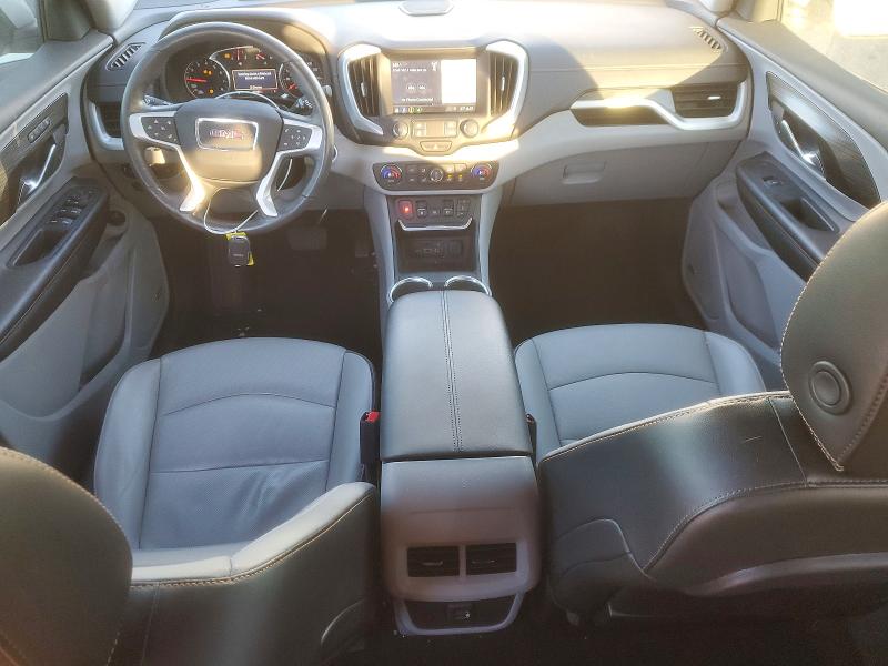 Photo 8 from auction – 2020 GMC TERRAIN SL with VIN 3GKALPEX2LL178000