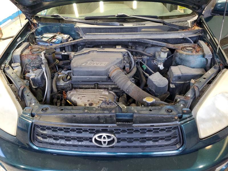 صورة رقم 12 من المزاد - 2003 TOYOTA RAV4 مع VIN JTEHH20V536076314