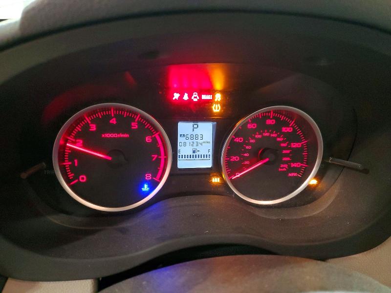 Foto 9 de la subasta – 2017 SUBARU FORESTER 2 con VIN JF2SJABC5HH578323