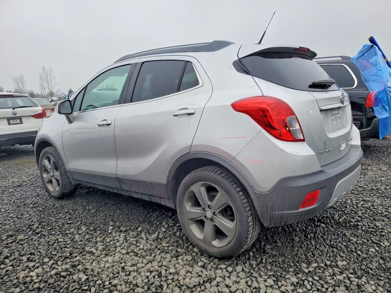 Photo 2 from auction – 2013 BUICK ENCORE with VIN KL4CJGSB8DB154431