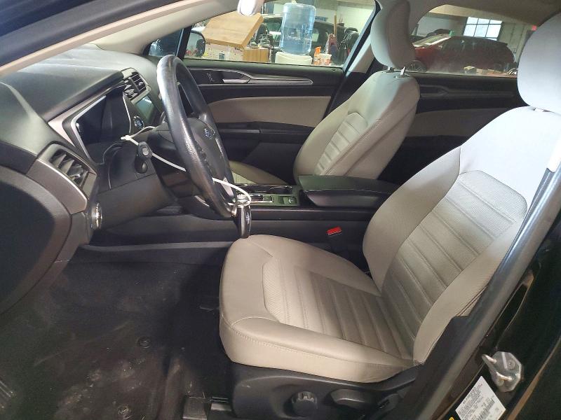 Photo 7 from auction – 2019 FORD FUSION S with VIN 3FA6P0G73KR282281