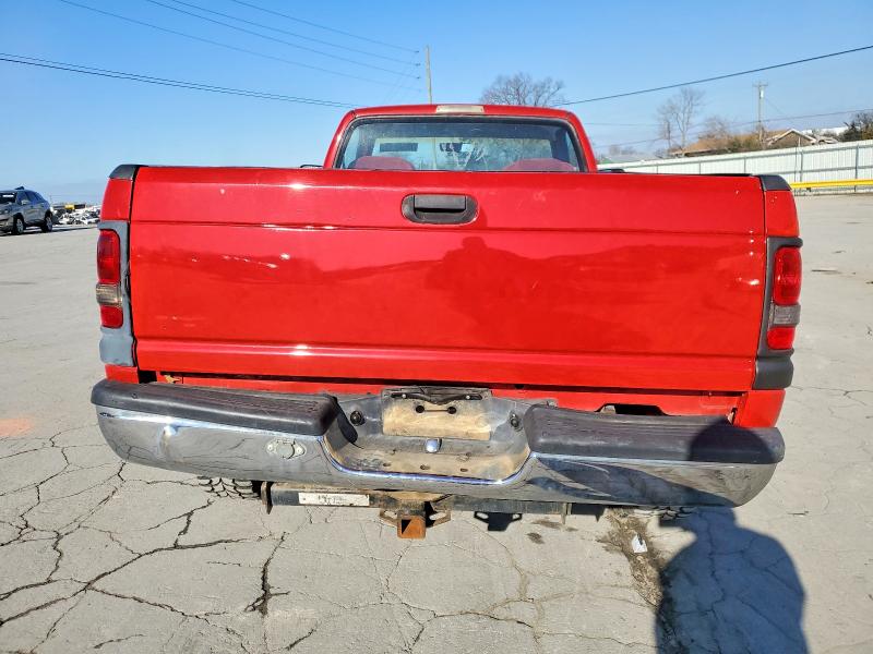 Photo 6 from auction – 1995 DODGE RAM 2500 with VIN 1B7JF26Z7SS230341