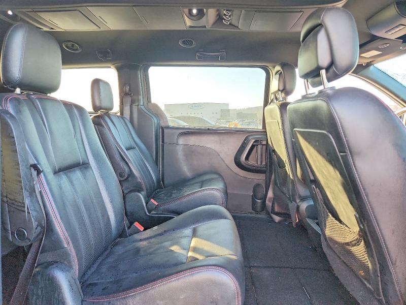 Photo 11 from auction – 2018 DODGE GRAND CARAVAN with VIN 2C4RDGEG2JR196430