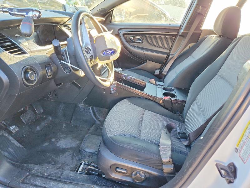 Photo 7 from auction – 2014 FORD TAURUS POL with VIN 1FAHP2MK1EG119945