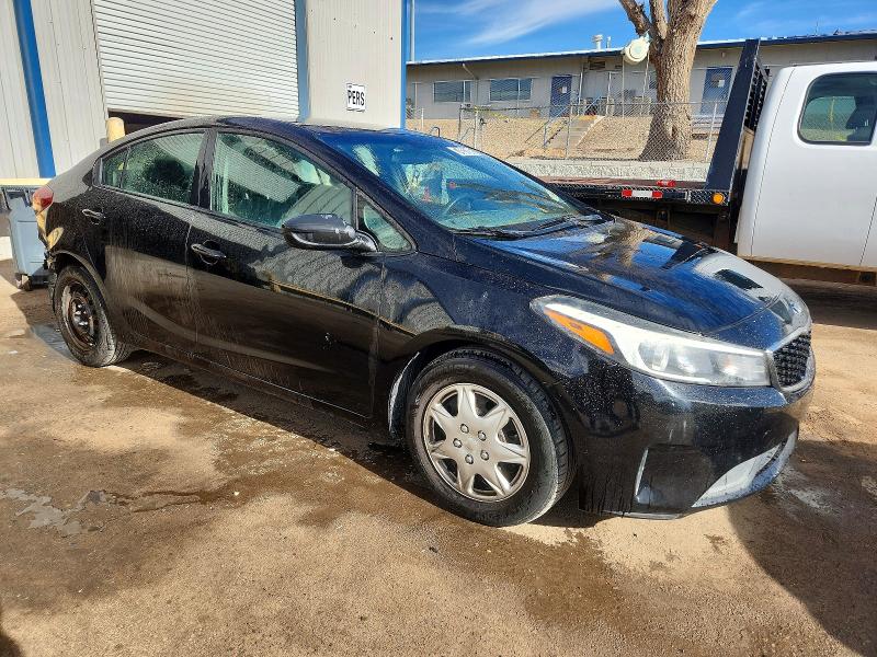Photo 4 from auction – 2017 KIA FORTE LX with VIN 3KPFK4A74HE075746