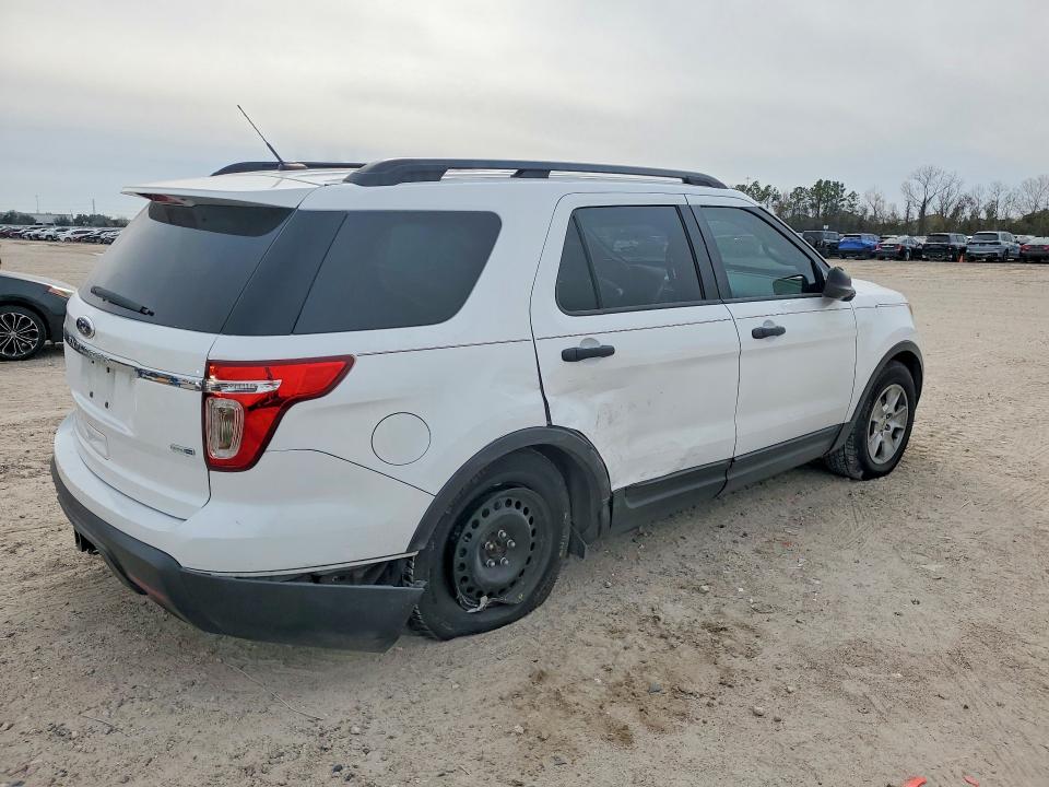 Foto 3 de la subasta – 2014 FORD EXPLORER con VIN 1FM5K8B8XEGA49167
