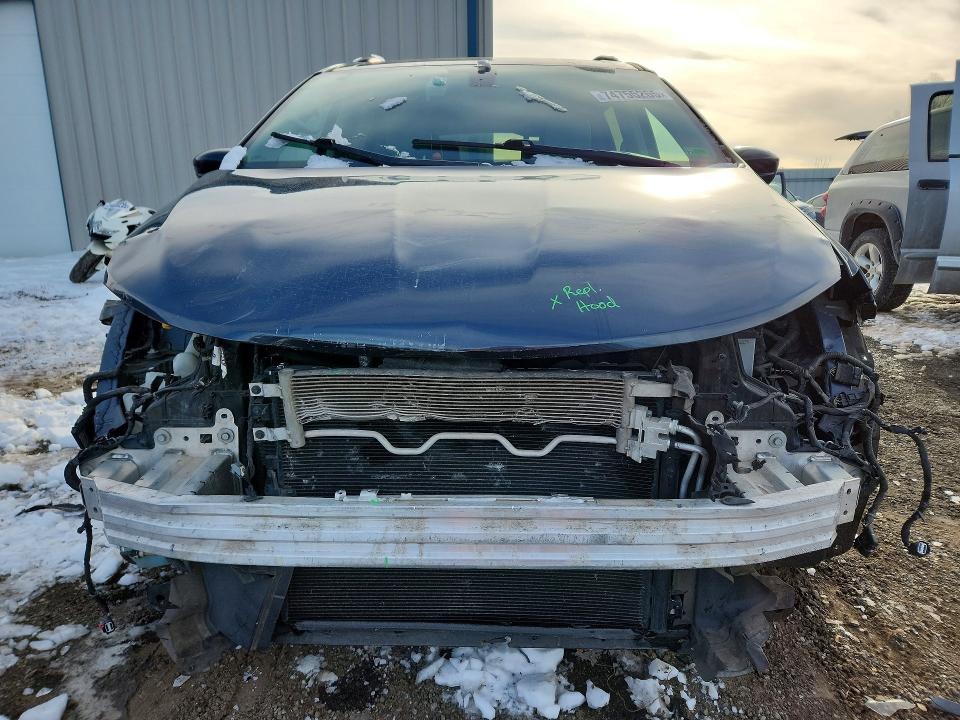 Photo 5 from auction – 2020 CHRYSLER PACIFICA with VIN 2C4RC1BG5LR115735