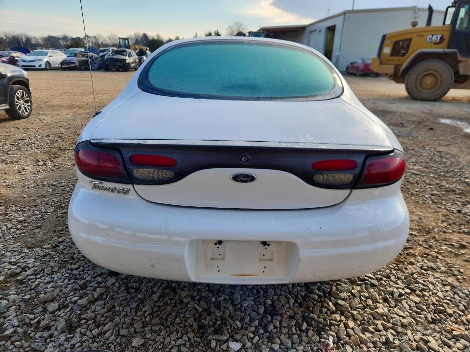 Photo 6 from auction – 1998 FORD TAURUS with VIN 1FAFP52U3WA178352