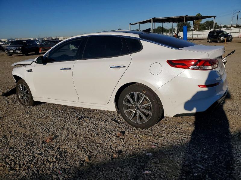 Photo 2 from auction – 2019 KIA OPTIMA EX with VIN 5XXGU4L11KG300579