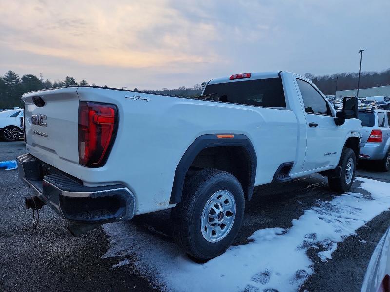 Photo 3 from auction – 2021 GMC SIERRA with VIN 1GT09LE71MF102892