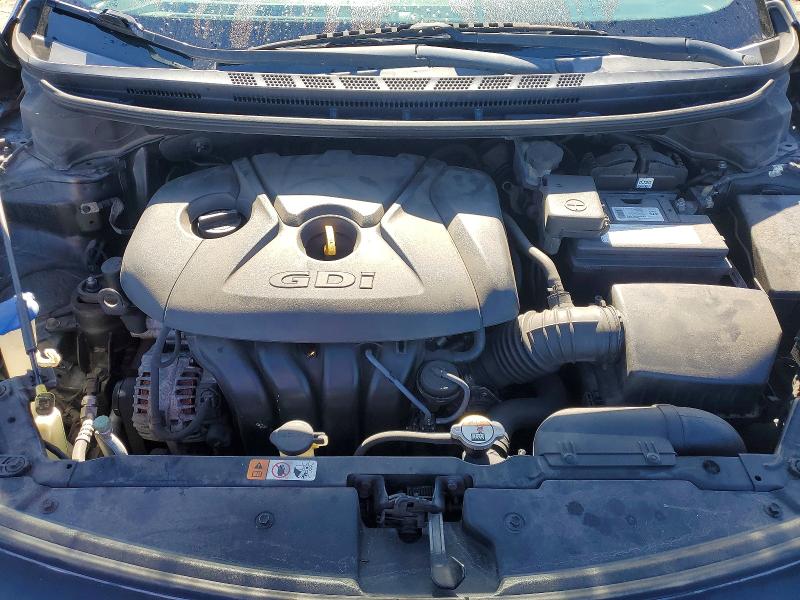 Photo 11 from auction – 2014 KIA FORTE with VIN KNAFX4A81E5096701