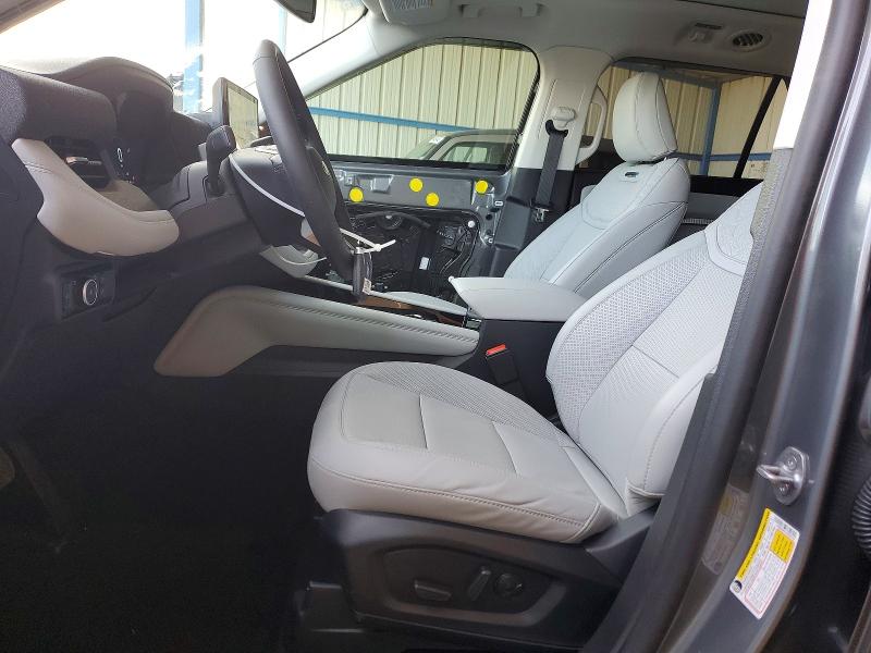Photo 7 from auction – 2025 FORD EXPLORER with VIN 1FMWK8HC7SGD01016