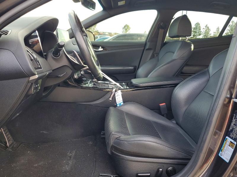 Photo 7 from auction – 2022 KIA STINGER GT with VIN KNAE35LDXN6120723