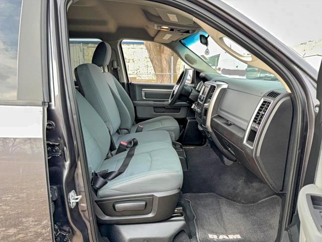 Photo 5 from auction – 2018 RAM 1500 SLT with VIN 1C6RR7LT3JS266959