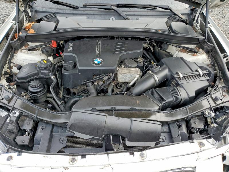 Photo 12 from auction – 2015 BMW X1 XDRIVE2 with VIN WBAVL1C5XFVY41391
