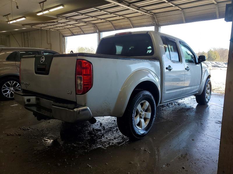 Photo 3 from auction – 2012 NISSAN FRONTIER S with VIN 1N6AD0ER4CC454428