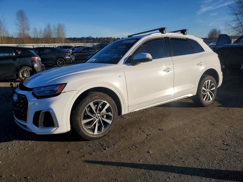 AUDI Q5 PREMIUM 2023 with VIN WA1EAAFY2P2125693 - Photo from auction