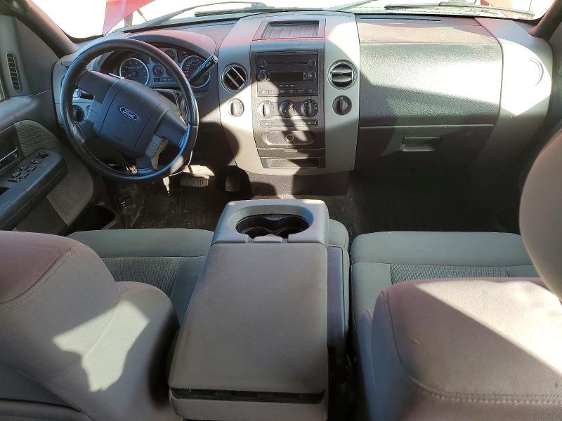 Photo 8 from auction – 2004 FORD F150 SUPER with VIN 1FTPW14514KB76560
