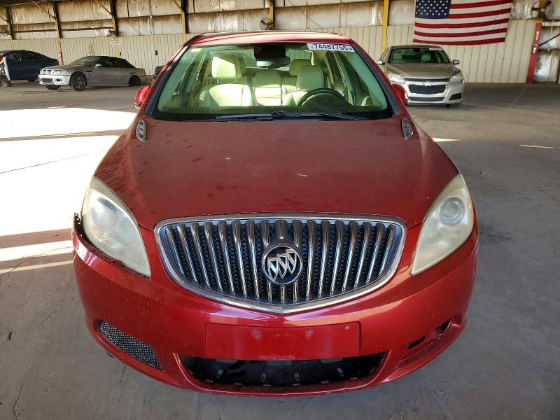 Photo 5 from auction – 2016 BUICK VERANO with VIN 1G4PP5SK9G4119864