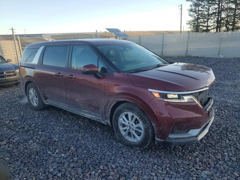 Photo 4 from auction – 2023 KIA CARNIVAL with VIN KNDNB4H32P6229034