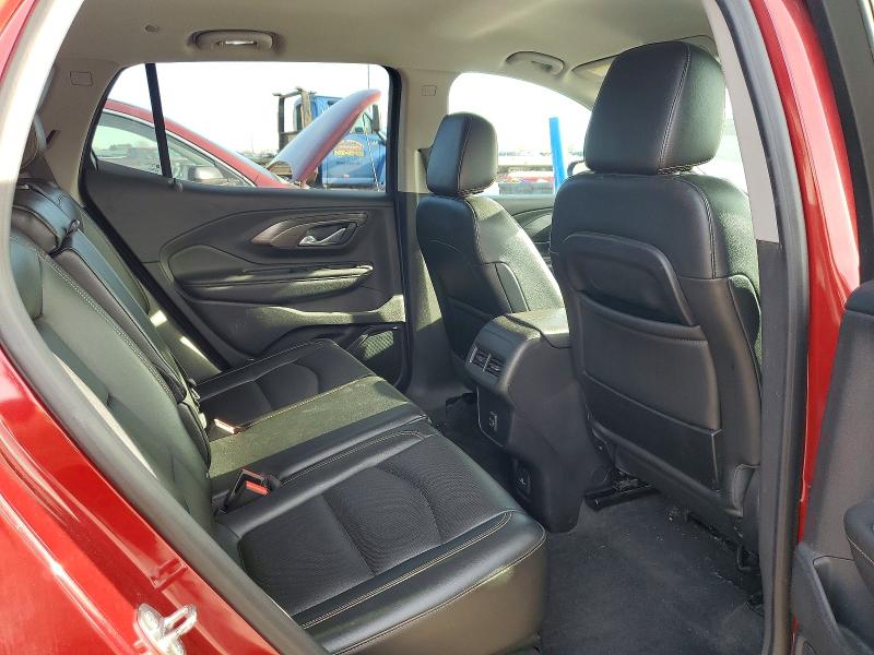 Photo 11 from auction – 2019 GMC TERRAIN SL with VIN 3GKALPEX3KL221001