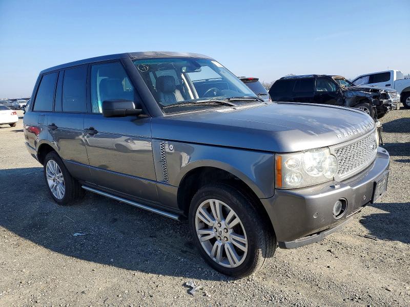 Photo 4 from auction – 2009 LAND ROVER RANGE ROVE with VIN SALMF13419A304376