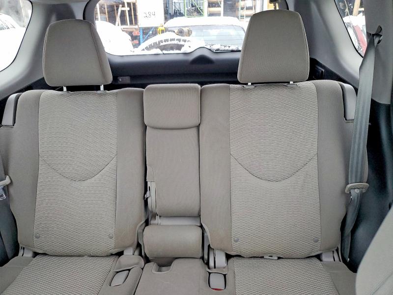 Photo 10 from auction – 2011 TOYOTA RAV4 with VIN 2T3BF4DV6BW154182