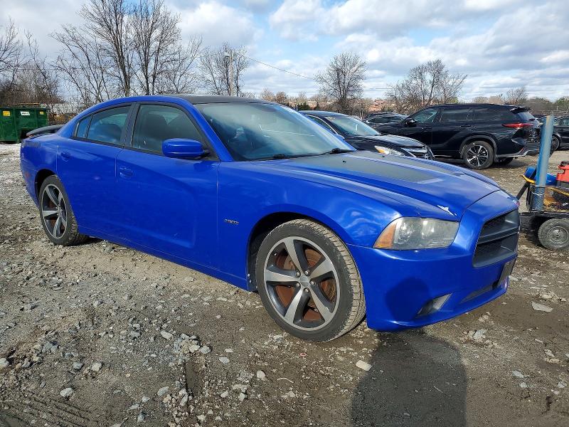 Photo 4 from auction – 2013 DODGE CHARGER with VIN 2C3CDXCT5DH678524
