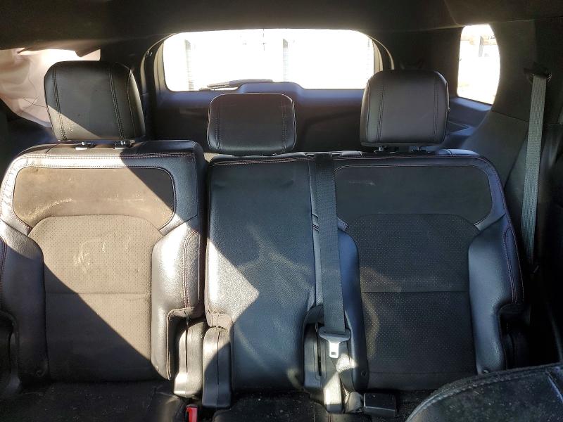 Photo 10 from auction – 2018 FORD EXPLORER X with VIN 1FM5K8D88JGC79989