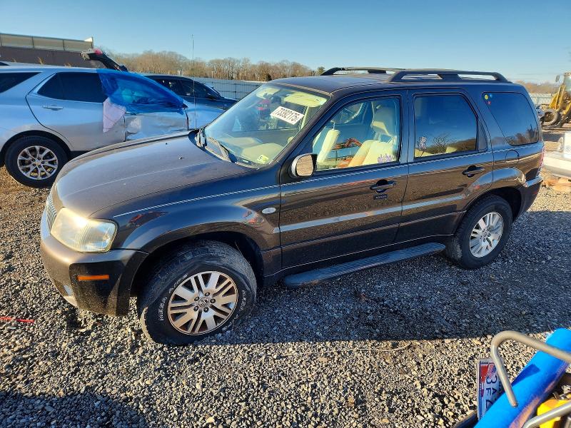 Photo 1 from auction – 2005 MERCURY MARINER with VIN 4M2CU56195DJ06469