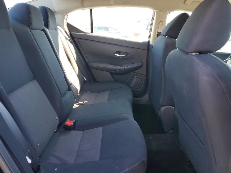 Photo 10 from auction – 2022 NISSAN SENTRA with VIN 3N1AB8CV9NY316632